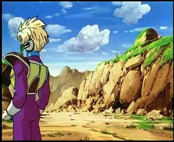 Otaku Gallery  / Anime e Manga / Dragon Ball / Screen Shots / OAV / Dragon Ball Z / 05 - Il Destino dei Sayan / 311.jpg